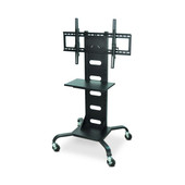 Luxor Mobile Flat Panel TV Stand + Mount