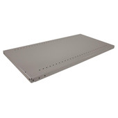 48"w x 24"d 2000 Series Steel Box Shelf - 5 Pack, Dove Gray Republic Storage Systems, LLC Shiffler Furniture and Equipment for Schools