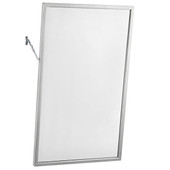 GAMCO Tilting Mirror 1830 GAMCO Shiffler Furniture and Equipment for Schools