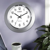 La Crosse Technology La Crosse 14" Atomic Wall Clock, Set of 5