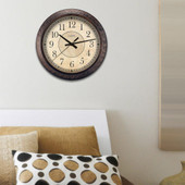 La Crosse Technology La Crosse 14" Savannah Wall Clock, Set of 5