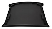 KI Poly Seat, Black, Opt4 Chair Krueger International - KI Shiffler Furniture and Equipment for Schools