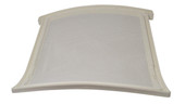 KI Mesh Seat, White, Opt4 Chair Krueger International - KI Shiffler Furniture and Equipment for Schools