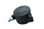 KI Locking Swivel Caster, Trek Table Krueger International - KI Shiffler Furniture and Equipment for Schools