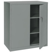 Republic 1200 Series 36"w x 24"d x 42"h Counter Height Storage Cabinet - Unassembled Republic Storage Systems, LLC Shiffler Furniture and Equipment for Schools