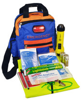 Lifesecure SchoolGuard Hi-Visibility Teacher & Staff School Emergency Kit Lifesecure Shiffler Furniture and Equipment for Schools