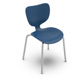 Pedagogy Quatro Chair + Riu Desk Set