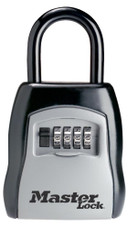 Master Lock Portable Set Your Own Combination Lock Box