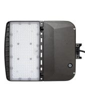 LED Area Light FALC2 Field Adjustable Lumen Output, 80W/100W/120W/150W, 5000K Paclights, LLC Shiffler Furniture and Equipment for Schools