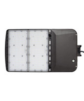 LED Area Light FALC2 Field Adjustable Lumen Output 5000K Paclights, LLC Shiffler Furniture and Equipment for Schools