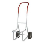 Raymond Stacked Chair Dolly with 10" Air Free Wheels