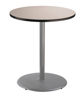 NPS Cafe Table, Round Top and Round Base
