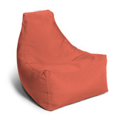 Jaxx Juniper Jr Outdoor Kids Bean Bag Chair, Flamingo