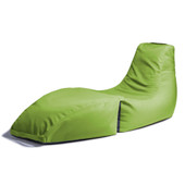 Jaxx Prado Outdoor Chaise Lounge, Lime