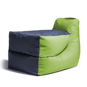 Jaxx Prado Outdoor Chaise Lounge, Lime