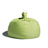 Kiss Outdoor Bean Bag Chair with Sunbrella Cover, Parrot