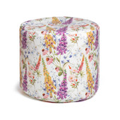 Jaxx Spring Outdoor Ottoman, English Garden