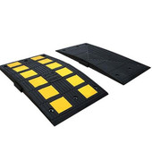 Safety Rider Speed Hump 35.5"l X 19.5"w X 2.1"h(in Center) GNR Technologies Shiffler Furniture and Equipment for Schools