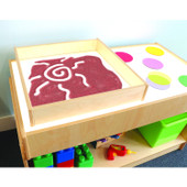 Sand Box For Light Tables