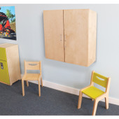 Lockable Wall Mounted Cabinet