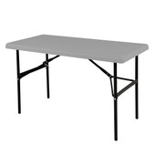 Resilient Premium Plastic Tables, 24x48