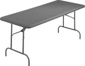 Resilient Premium Plastic Tables, 30x72