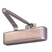 LCN 4031 Series Commercial Door Closer, Aluminum Finish, Non-Handed LCN Closers Shiffler Furniture and Equipment for Schools