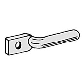 Old Style Pivot Clip For List Locker Hallowell Shiffler Furniture and Equipment for Schools