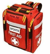 Lifesecure XL 200 Sports First Aid Backpack Kit