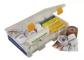 Lifesecure Easy Roll Trauma First Aid Station