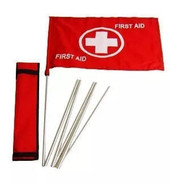 Lifesecure Pro 100 Easy Roll Trauma First Aid Station