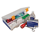 Quick Response Trauma First Aid Response Module A Protection, Instruments , and Sanitation Lifesecure Shiffler Furniture and Equipment for Schools