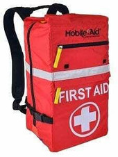 Lifesecure Reflex 100 Trauma First Aid Backpack