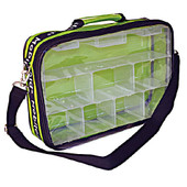 OTS Emergency Supplies Clear View Pouch and Organizer Tray Lifesecure Shiffler Furniture and Equipment for Schools