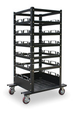 Lawrence Storage cart Tensator Shiffler Furniture and Equipment for Schools