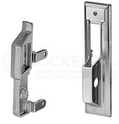 Locker Complete LH Handle Assembly, Pre-1981, includes #LY-2297, #LY-2299-LH & mounting screws LYON Shiffler Furniture and Equipment for Schools