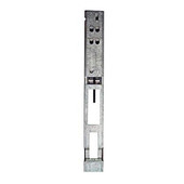 Lock Bar for Lyon Locker, 72" 2-Tier Locker, 1960-1980 LYON Shiffler Furniture and Equipment for Schools