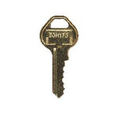 Master Lock Keys for 1700 Series Built-In Keyed Locks Master Lock Shiffler Furniture and Equipment for Schools