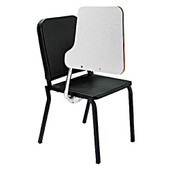 National Public Seating Right tablet arm for the 8200 series, Gray National Public Seating Shiffler Furniture and Equipment for Schools