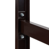 National Public Seating combination folding chair/table truck, up to 42 chairs and 12 tables (bungee cords included)