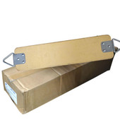 6" Belt Swing Seat Tan Carton Of 15 w/vandal Proof Steel Insert Jensen Swing Shiffler Furniture and Equipment for Schools