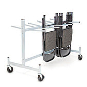 Buy Storage Truck, holds 36 folding chairs & 6 folding