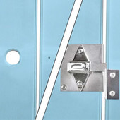 Fix-It Kit for 1" Outswing Latch w/Pull (Square Edge) Jacknob Corp. Shiffler Furniture and Equipment for Schools