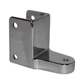 Bottom hinge with A CAM pintle for Knickerbocker & General plastic laminate partitions Jacknob Corp. Shiffler Furniture and Equipment for Schools