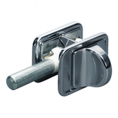Slide latch for Mills partitions Bradley Corp. / Mills Shiffler Furniture and Equipment for Schools