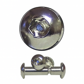 10-24 x 1/2 Tamper Proof Torqs Shoulder Screw - Pack of 100 each Other Shiffler Furniture and Equipment for Schools