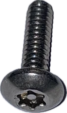 10-24 x 1/2 Tamper Proof Torqs Shoulder Screw - Pack of 100 each Other Shiffler Furniture and Equipment for Schools