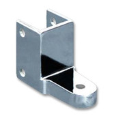 Bottom hinge for Metpar 1-1/4" Square edge partition door Metpar Corp. Shiffler Furniture and Equipment for Schools