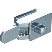 Latch Concealed Square Hole w/Indicator for Metpar, Chrome Plated Metpar Corp. Shiffler Furniture and Equipment for Schools