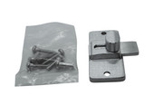 Latch for Solid Plastic